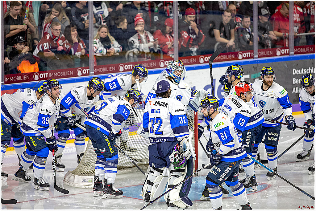 DEL; Koelner Haie - ERC Ingolstadt, 02.01.2019